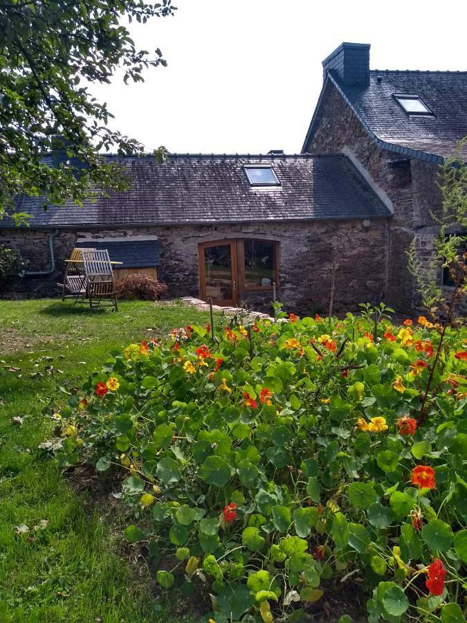 Maison d’hôte pour 3 personnes, avec jardin ainsi que vue et terrasse