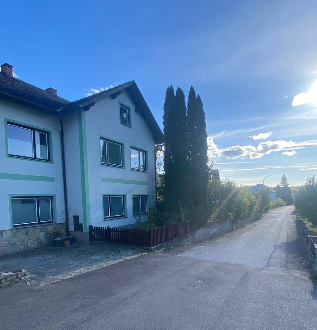 Ganze Ferienwohnung, Unter einem Dach Gästezimmer und Seminare - Zimmer Unten in Raabs an der Thaya, Waldviertel