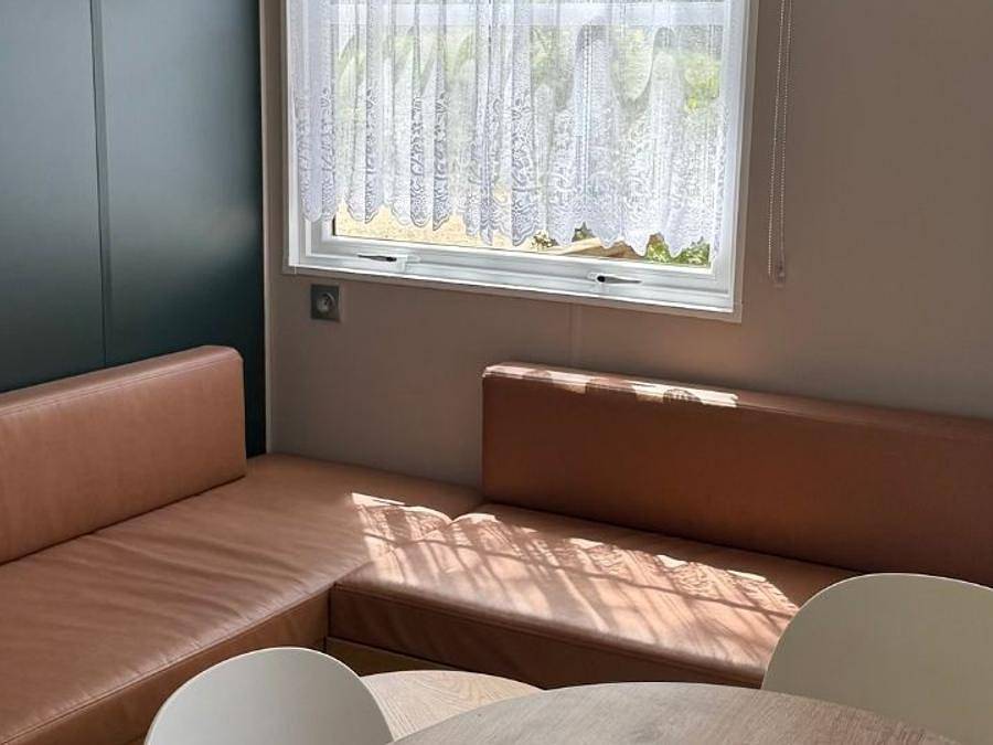 Flower Aloha Camping Club - Mobilhome 11 personnes - Cottage Premium Tribu (5 ch) in Reynès, Région de Céret