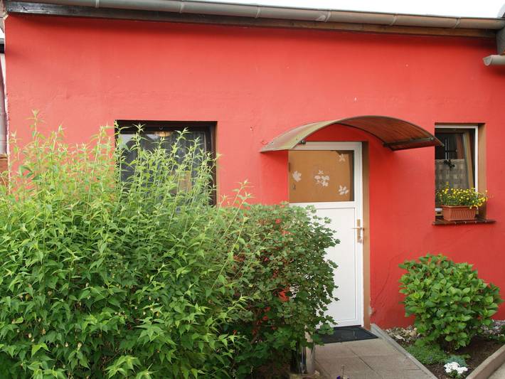 Ferienwohnung für 2 Personen, mit Terrasse und Garten in Korswandt - 4