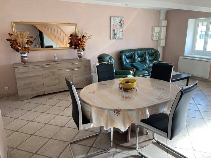 Maison de vacances pour 4 personnes, avec jardin dans Loiret - 3