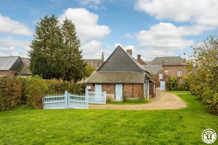 Maison de vacances pour 6 personnes, avec jardin dans Oise - 3