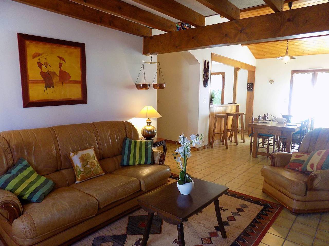 La Palmyre - Charmante Maison Individuelle classée 2 étoiles - proximité Lac in La Palmyre, Les Mathes