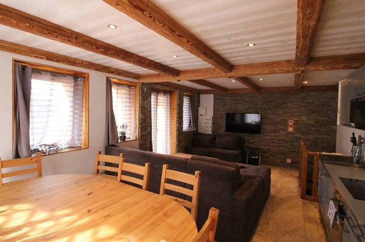 Apartamento de vacaciones para 12 personas, con balcón - 1