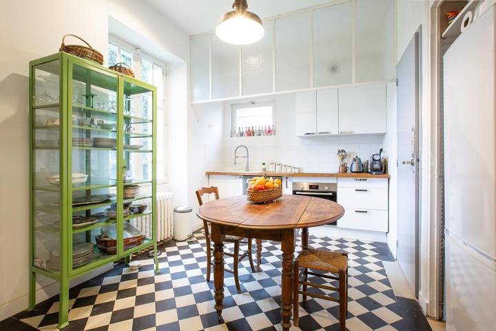 Location de vacances pour 9 personnes, avec jardin à Pouancé - 3