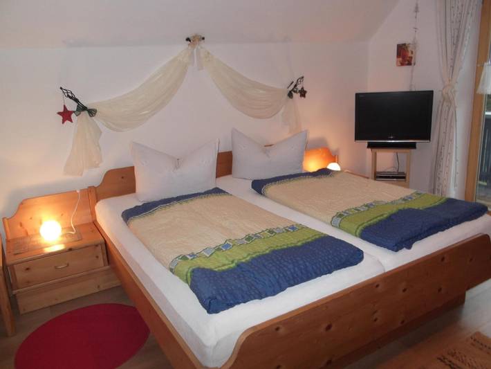 Ferienwohnung für 5 Personen, mit Balkon in Unterammergau - 3