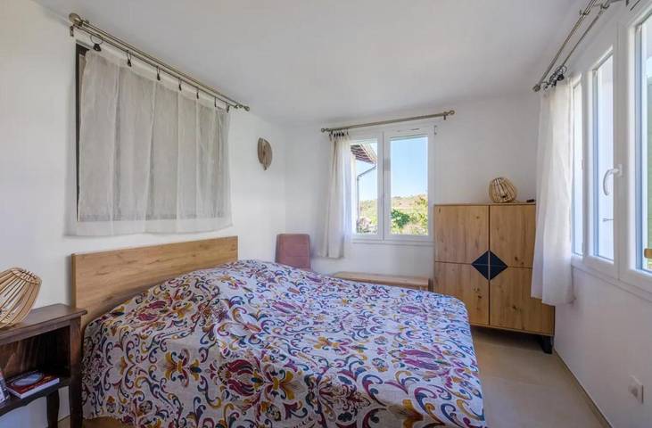 Location de vacances pour 7 personnes, avec terrasse à Lucéram - 3