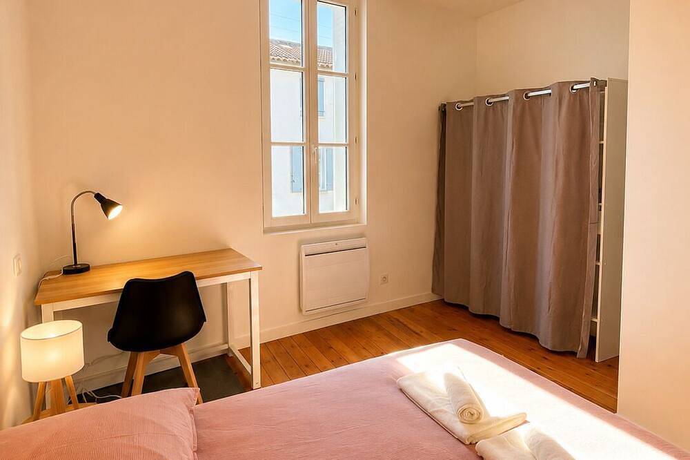 Grande maison 8 pers • 4 suites • Centre Angoulême in Angoulême, Charente