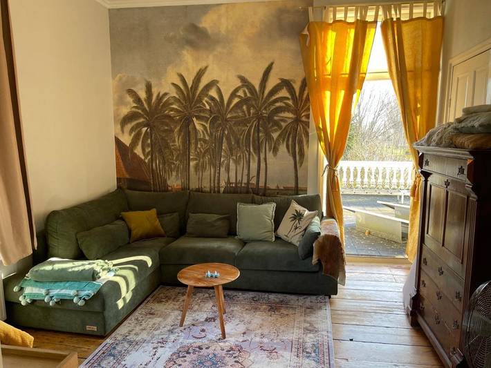 Chambre d’hôte pour 4 personnes, avec vue et jardin à Haarlem - 3