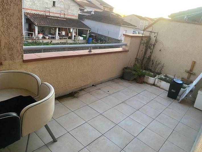 Gîte pour 4 personnes, avec balcon et vue à Merville - 2