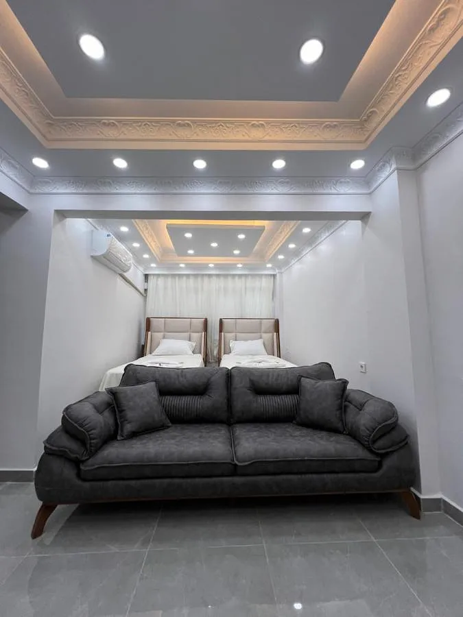 Apartamento de vacaciones para 8 personas, con jardín - 1