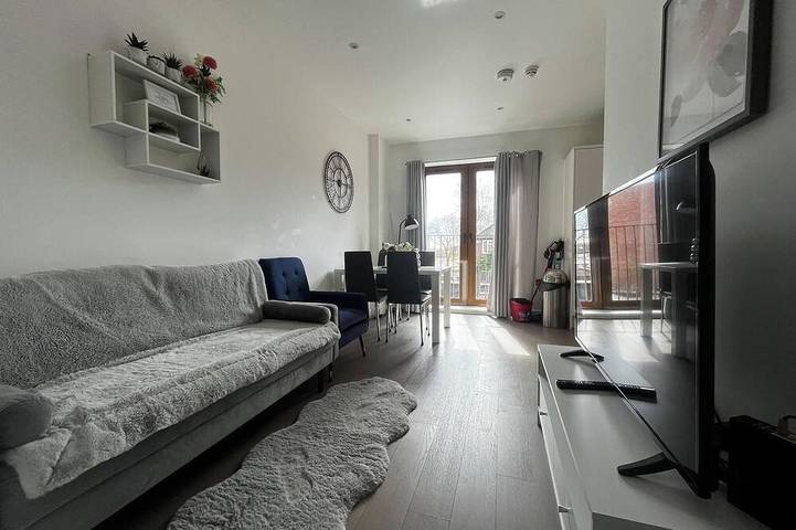 Holiday apartment for 5 people, with pets - 1