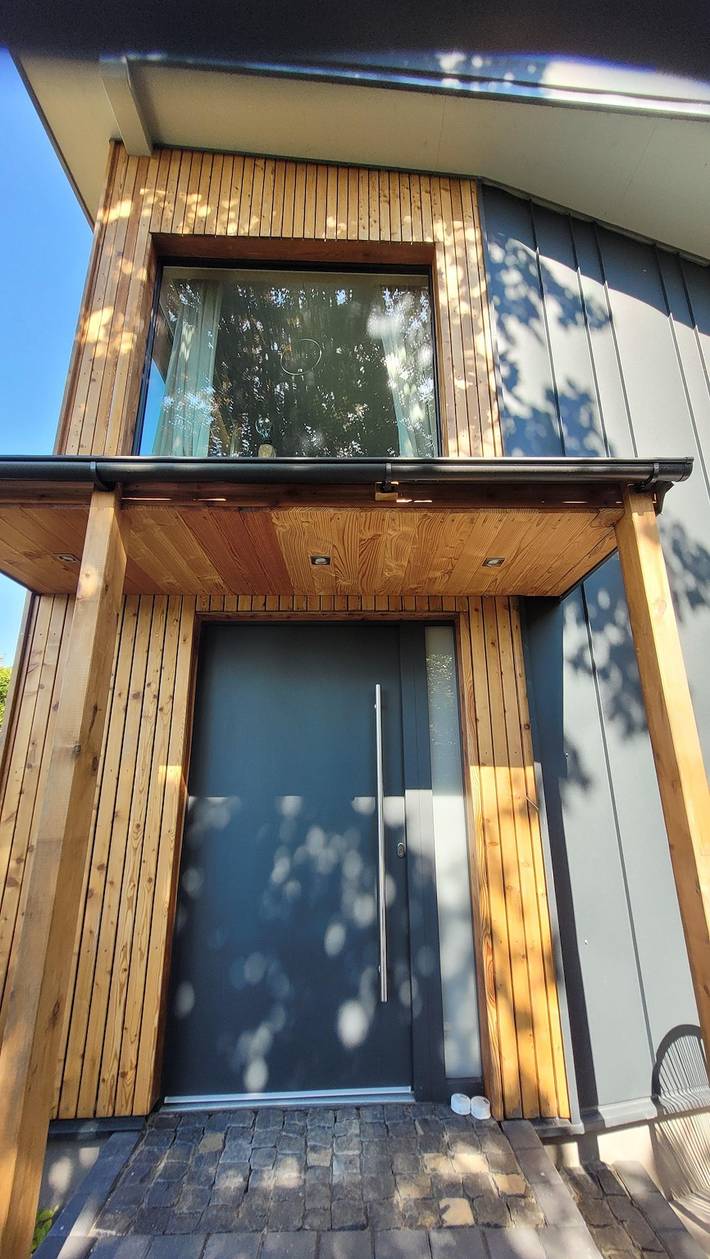 Ferienhaus für 4 Personen, mit Garten und Terrasse, mit Haustier in der Eifel - 3