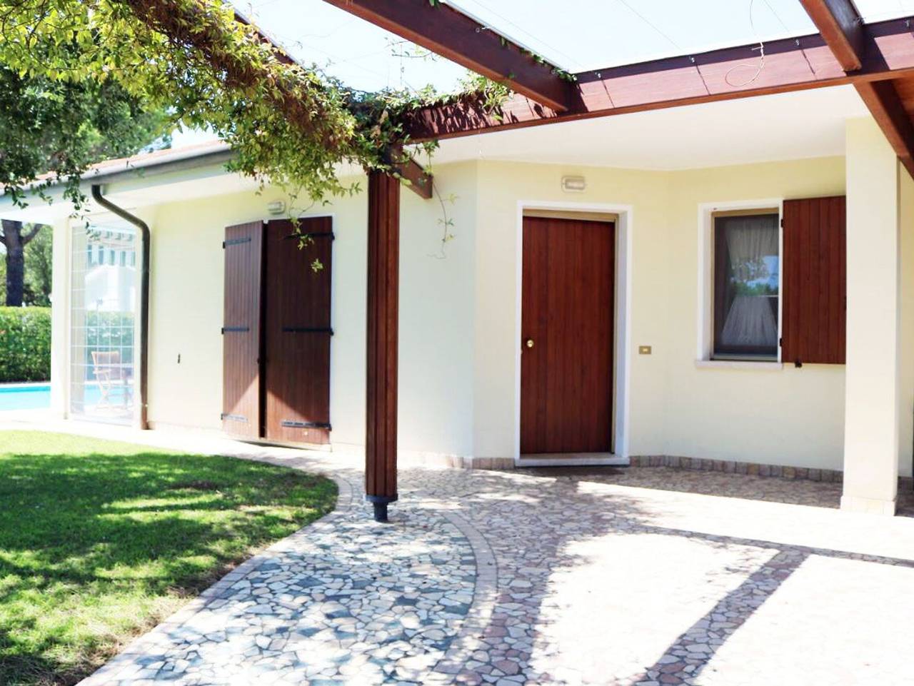 Ganze Ferienwohnung, Francesca - Francesca in Isola Albarella, Polesine