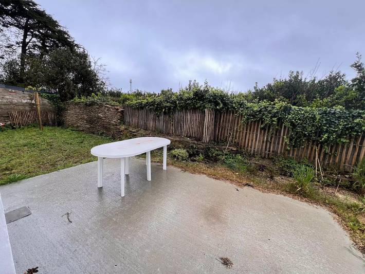 Ganze Wohnung, Quibero - 2 Zimmer angrenzend - 30m2 - Privater Garten in Quiberon, Côte des Mégalithes