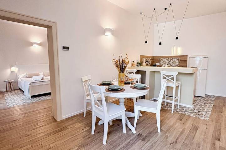 Holiday apartment for 4 people - 1
