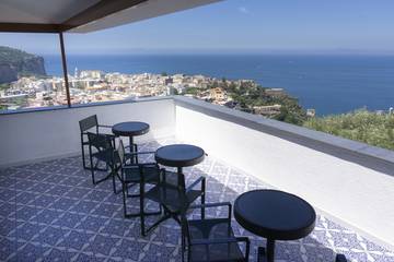 Appartamento per 6 Persone in Vico Equense, Costa tirrenica Campania, Foto 1