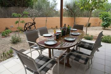 Ferienhaus in Cala Bona, Son Servera für 6 