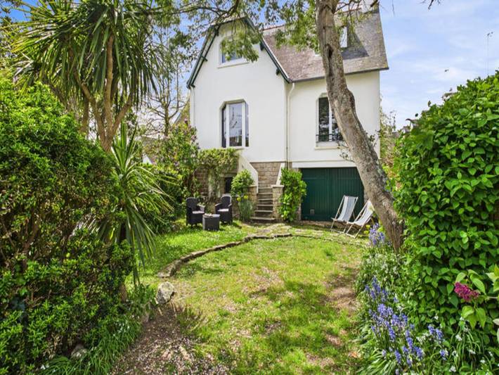 Appartement de vacances pour 6 personnes, avec jardin - 1