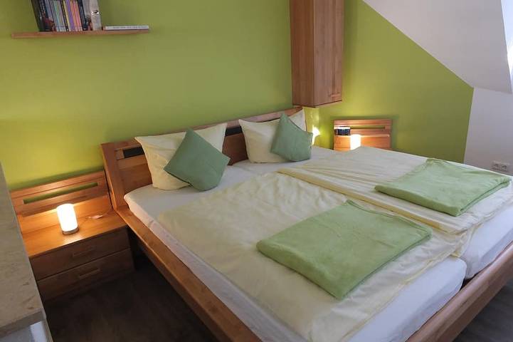 Ferienwohnung für 2 Personen, mit Whirlpool in Rüdesheim am Rhein - 3