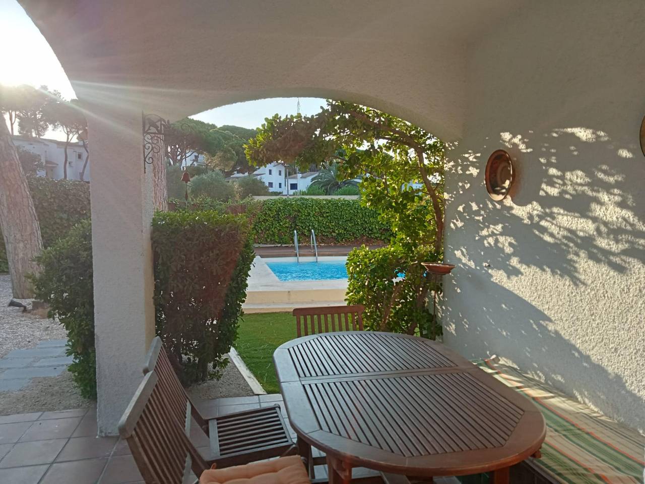 Casa en Pals con jardín, piscina privada y zona comunitaria, cerca de la playa y del golf in Pals, Costa Brava
