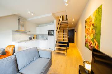 Apartment for 4 People in Rotterdam, South Holland, Photo 3