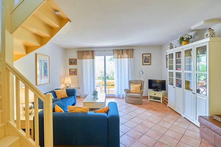 Location de vacances pour 6 personnes à Nans-les-Pins - 3