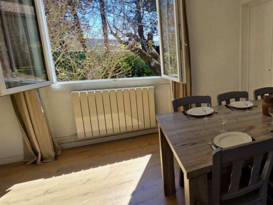 Camping Verdon les Grands Domaines - Casa rural 4 personas - Casa rural de piedra - 43 m² - 2 habitaciones in Saint-Laurent-du-Verdon, Parc naturel régional du Verdon