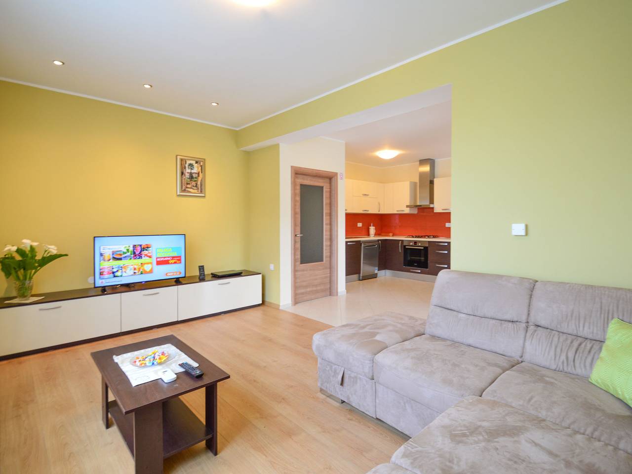 Ganze Wohnung, Marijo in Općina Matulji, Opatija Riviera