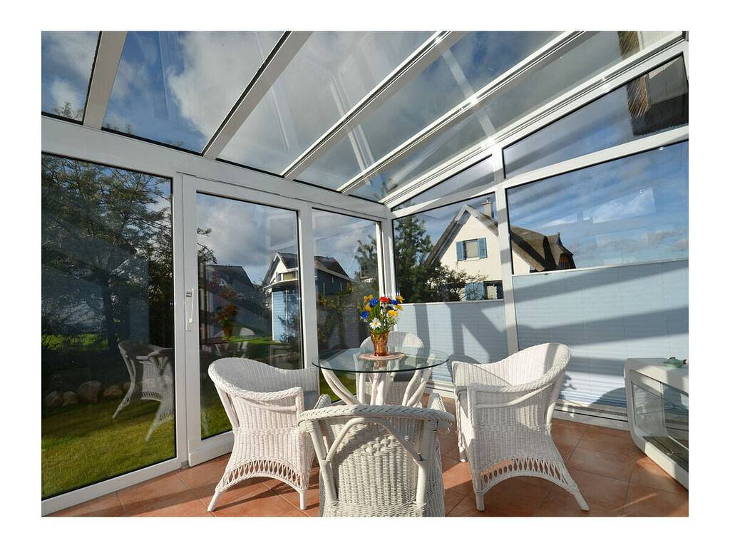 Blauer Stern Komfortable Ferienresidenz in Glowe, Rügen