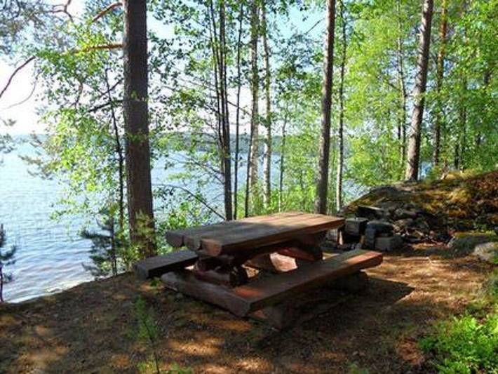 Harakanpesä in Jämsä, Mittelfinnland