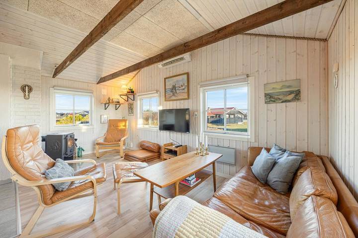 Ferienhaus für 5 Personen in Hvide Sande - 2