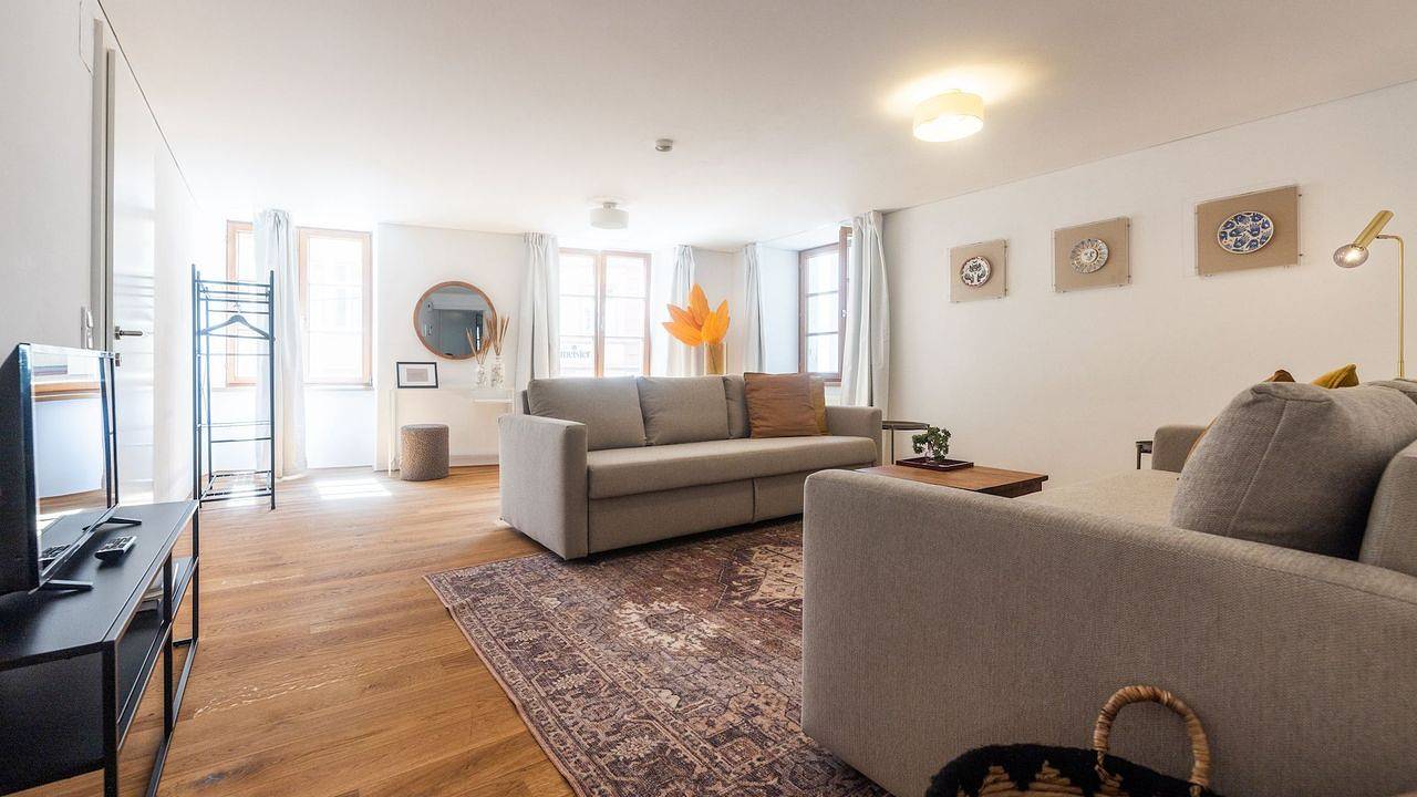 Apartamento vacacional entero, Ferienwohnung für 4 Personen (65 m²) in Bregenz in Bregenz, Bodensee-Vorarlberg