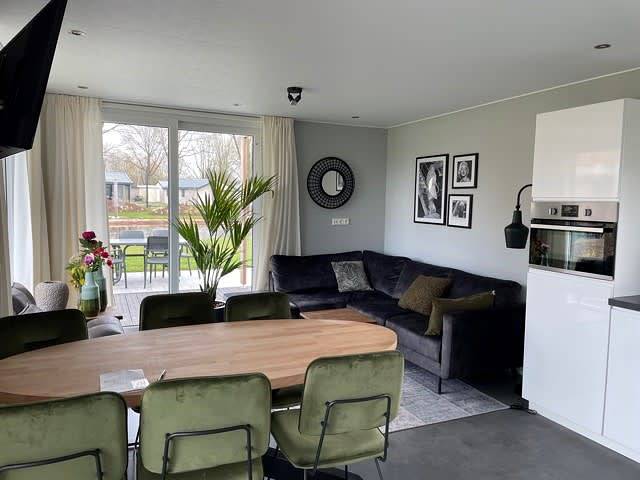 Location de vacances pour 9 personnes, avec terrasse et jardin dans Kaatsheuvel - 3