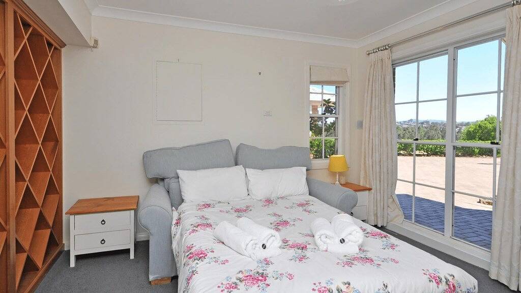 Bettler-Brücken-Gehöft in Pokolbin, Hunter Valley