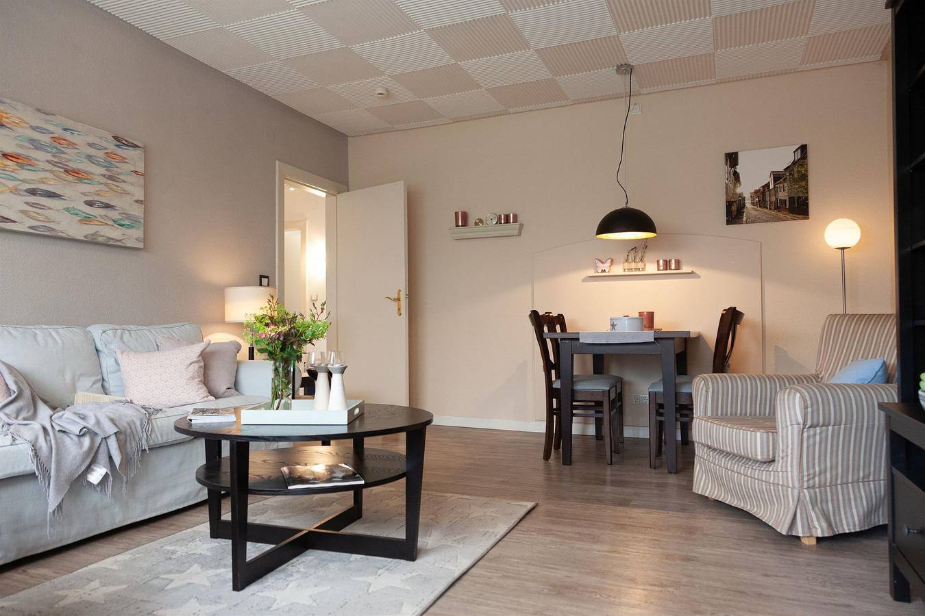 Ganze Ferienwohnung, Flens-Ferien in Mürwik, Flensburg
