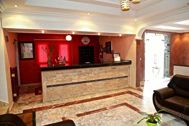 Hôtel pour 3 personnes dans Port Of Tan Tan - 2