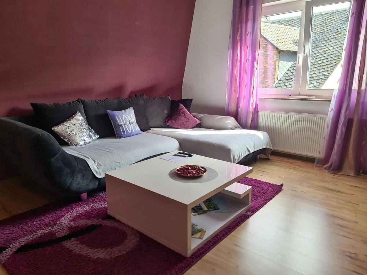 Ganze Wohnung, Schöne 3 Zimmer Wohnung in Oberwesel, Mittelrhein