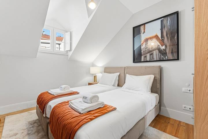 Gîte pour 2 personnes à Coimbra - 2