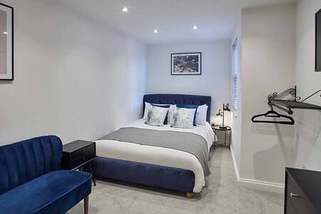 Ganze Wohnung, Host & Stay | The View, Hudsons Yard House in Whitby, North York Moors National Park