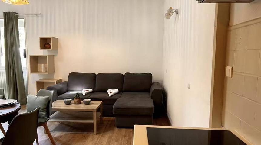 Gîte pour 4 personnes, avec jardin et vue dans La Roche de Solutré - 3