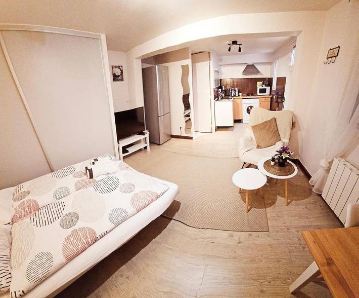 Gîte pour 2 personnes, avec vue à Orsay - 3