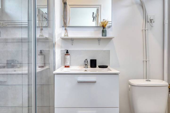 Gîte pour 2 personnes dans Office De Tourisme De Rouen Vallee De Seine - 2