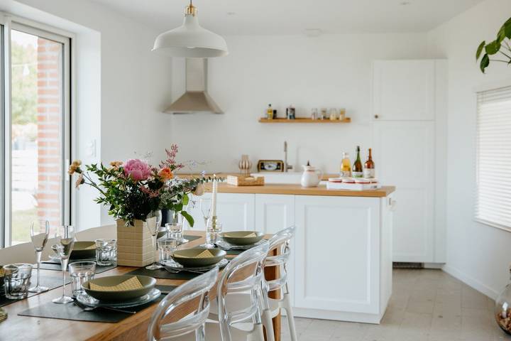 Gîte pour 6 personnes, avec terrasse et jardin en Ille-et-Vilaine - 3