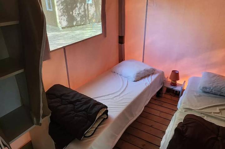 Mobil home pour 4 personnes à Salles (Lot-et-Garonne) - 3