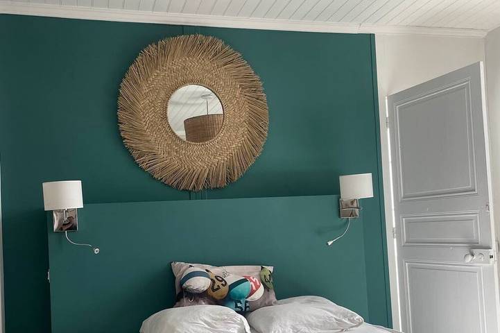 Villa pour 8 personnes, avec jacuzzi et jardin, animaux acceptés à Noirmoutier - 4
