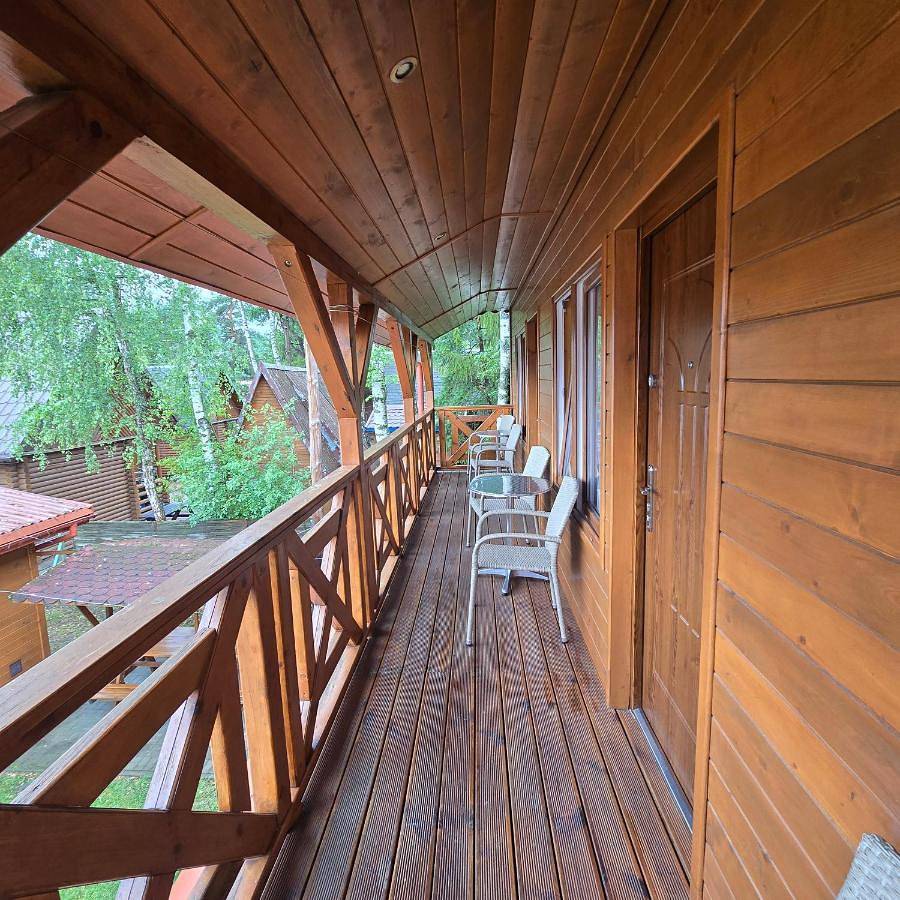 Double Room in Jezioro Białe
