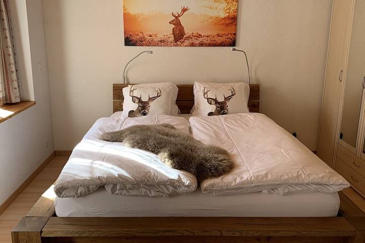 Chalet für 2 Personen, mit Garten - 1