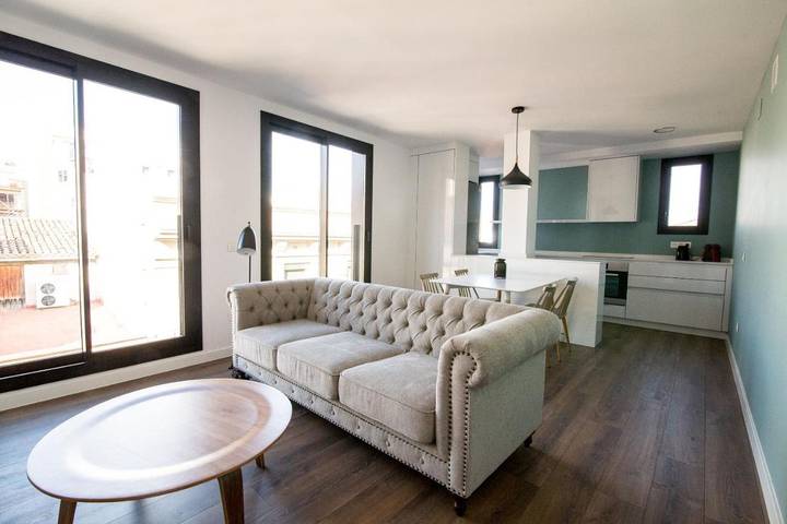 Location de vacances pour 6 personnes, avec Vue à Reus