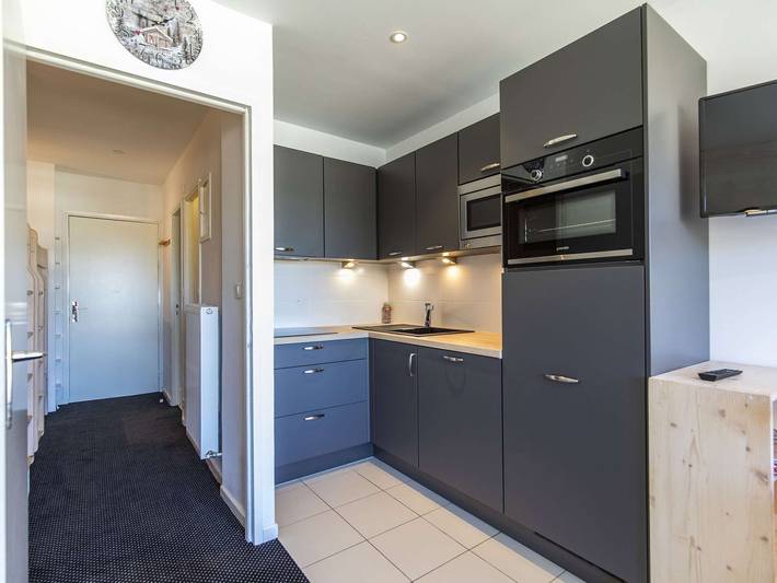 Gîte pour 6 personnes, avec balcon dans Office De Tourisme Gourette - 2